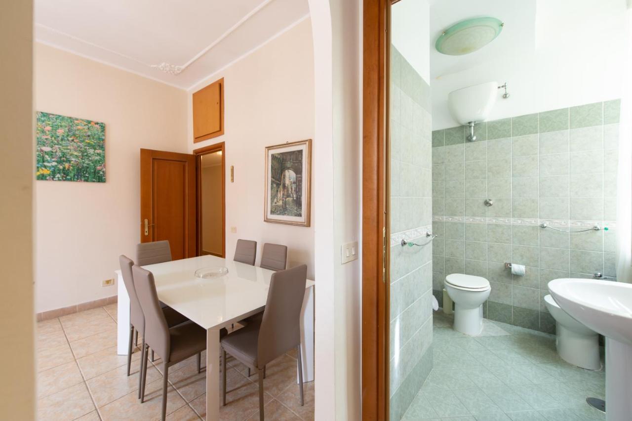 Fornaci Deluxe San Pietro Appartement Rome Buitenkant foto