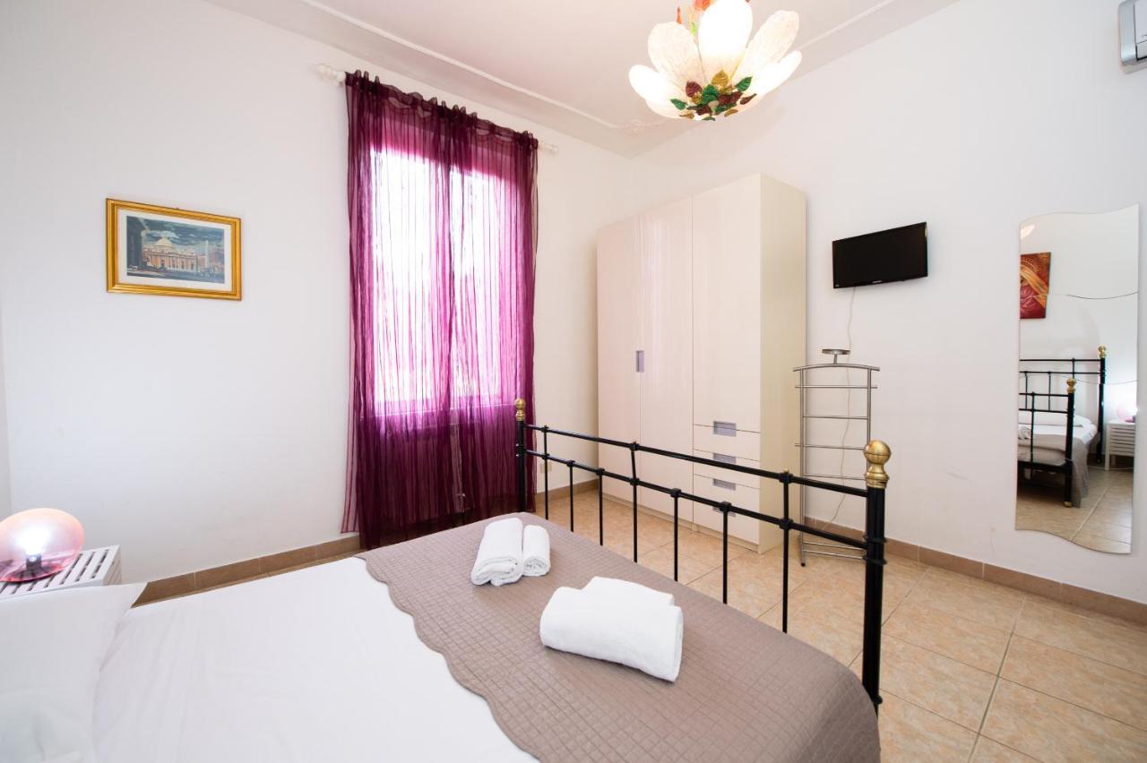 Fornaci Deluxe San Pietro Appartement Rome Buitenkant foto