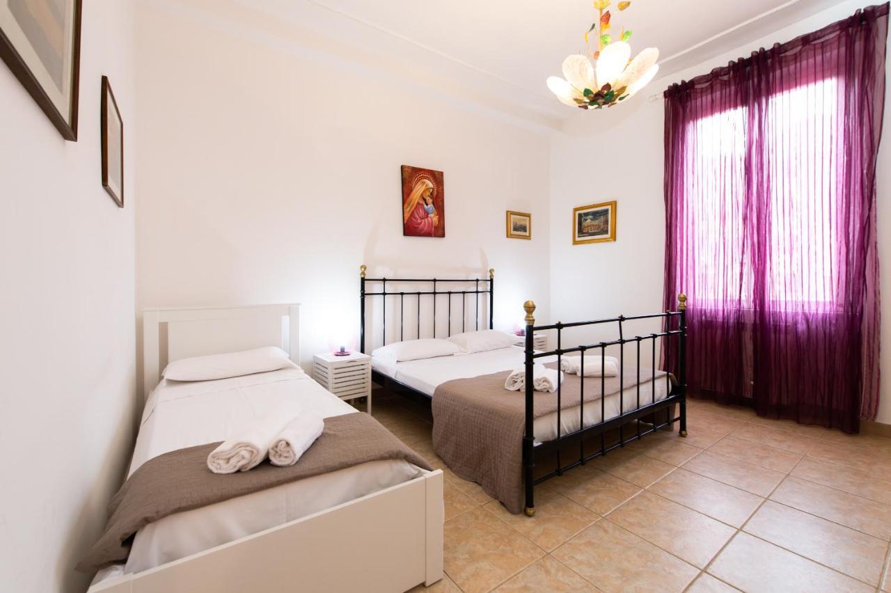 Fornaci Deluxe San Pietro Appartement Rome Buitenkant foto