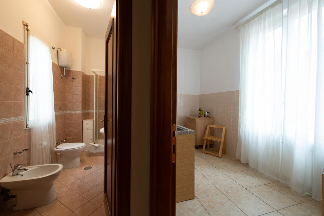 Fornaci Deluxe San Pietro Appartement Rome Buitenkant foto