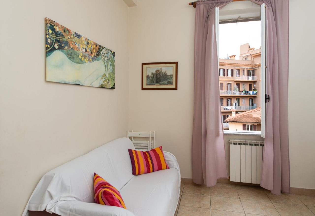 Fornaci Deluxe San Pietro Appartement Rome Buitenkant foto