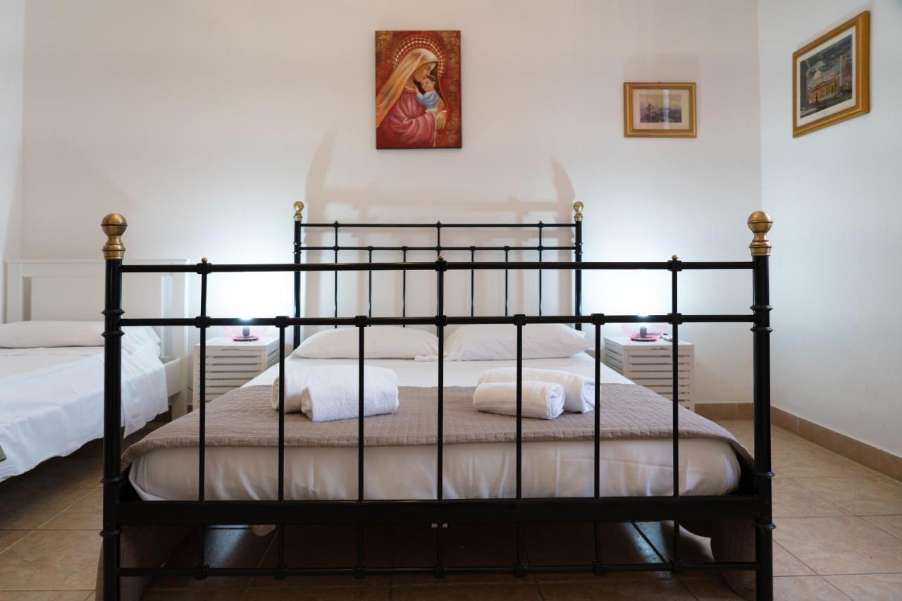 Fornaci Deluxe San Pietro Appartement Rome Buitenkant foto