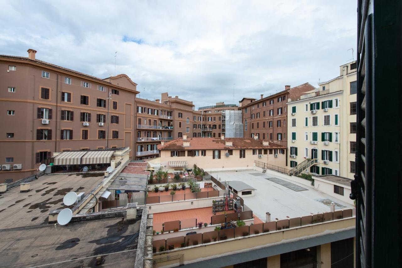 Fornaci Deluxe San Pietro Appartement Rome Buitenkant foto