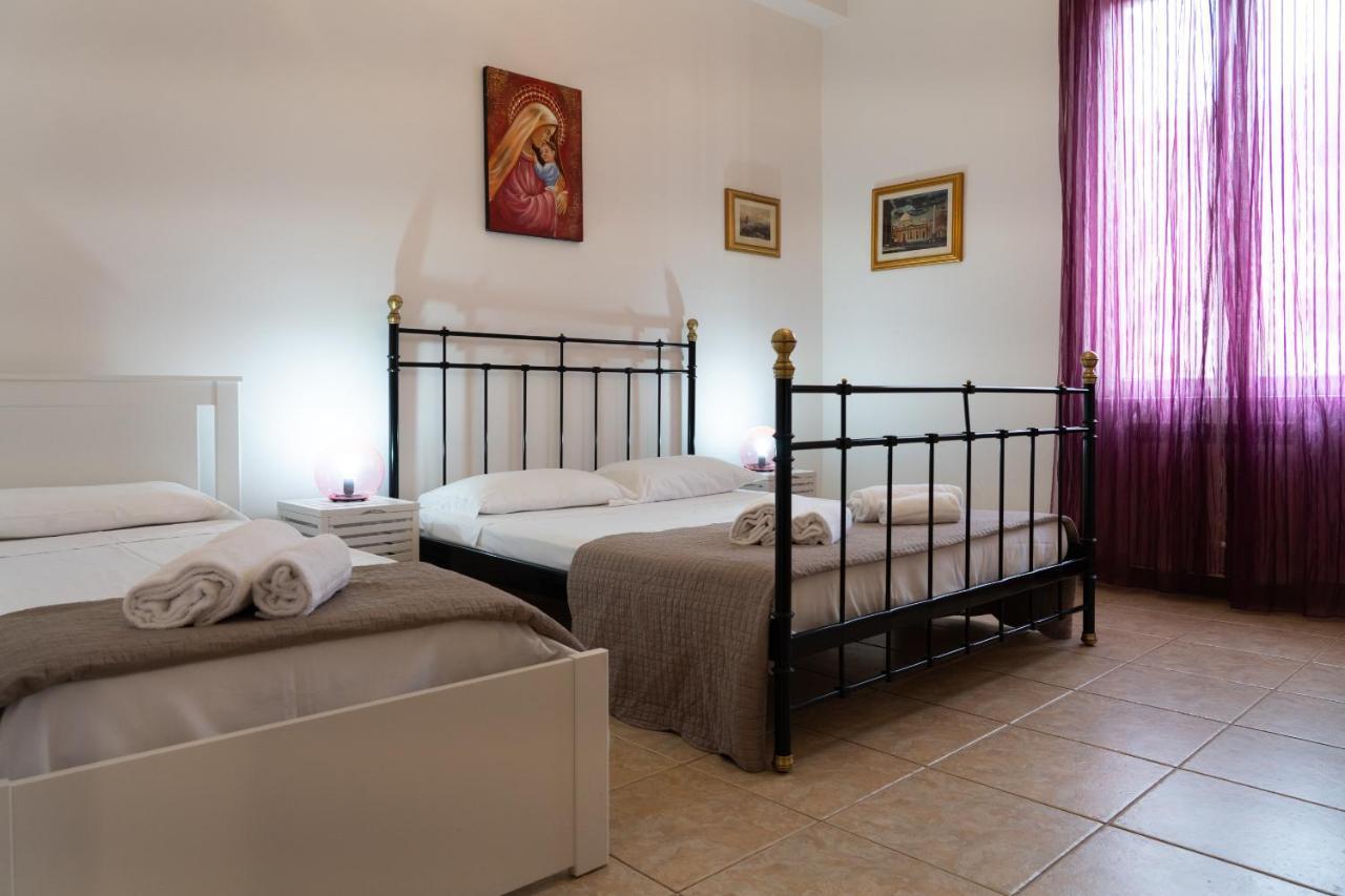Fornaci Deluxe San Pietro Appartement Rome Buitenkant foto