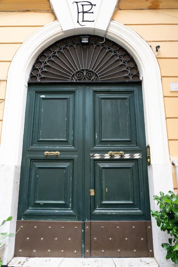 Fornaci Deluxe San Pietro Appartement Rome Buitenkant foto